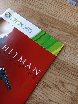 🇬🇧 Hitman Absolution Xbox 360