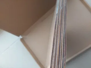 Wood Organizer for Paint Bottles