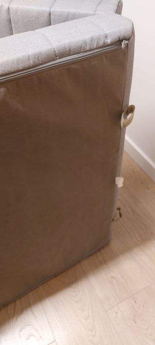 Colchón auxiliar Ikea plegable