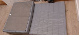 Colchón auxiliar Ikea plegable