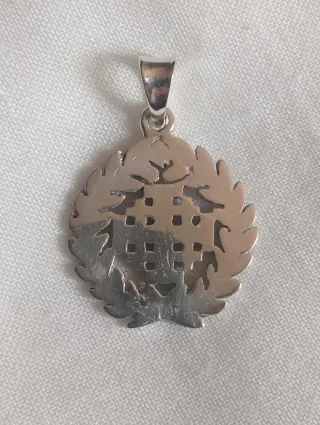 Insignia Santo Sepulcro con Orla