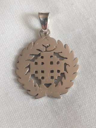 Insignia Santo Sepulcro con Orla