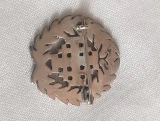 Insignia Santo Sepulcro con Orla