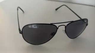 Gafas de sol Vans Aviador Negras