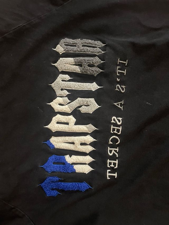 Camiseta Trapstar Negra