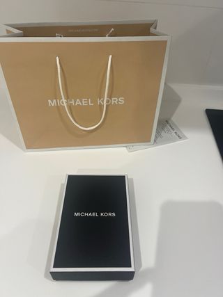 Cartera Michael Kors nueva