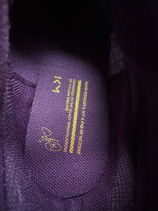 Botas fútbol niño Nike Mbappe T.33