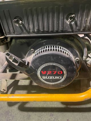 Generador Suzuki V270