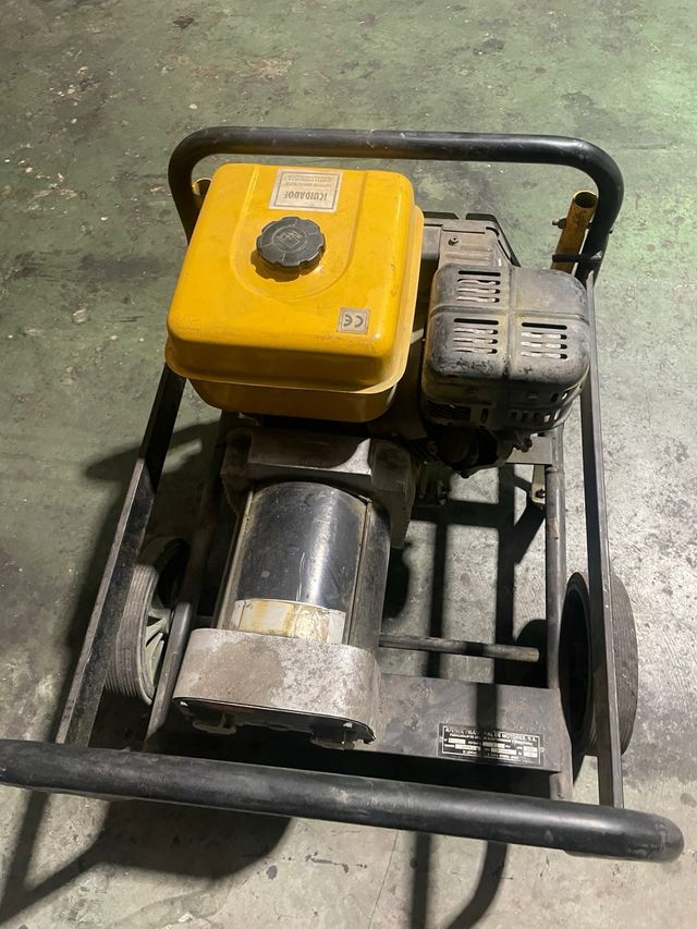 Generador Suzuki V270