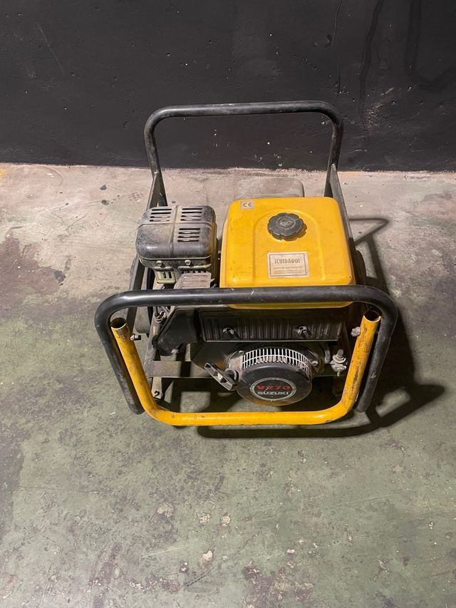 Generador Suzuki V270