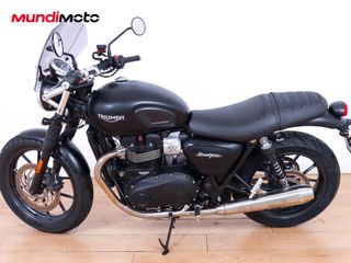 TRIUMPH STREET TWIN