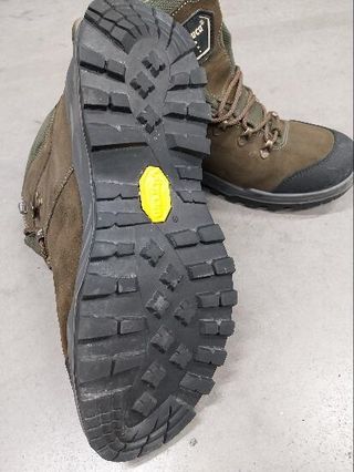 Botas De Caza Chiruca Perdiz Gore Tex Impermeable Suela