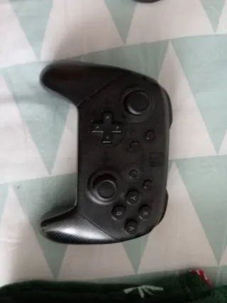 Mando Pro Switch Nintendo