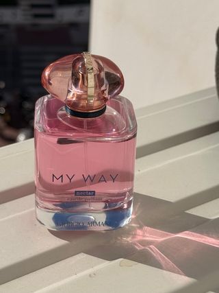 Perfume My Way Nectar Giorgio Armani