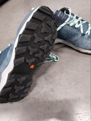 Zapatillas de montaña y trekking impermeables Mujer MH500