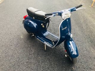 VESPA PRIMAVERA NK 125 de 1982
