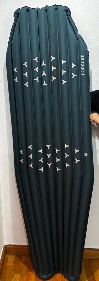 Colchoneta aislante Forclaz MT 500 XL 195X60