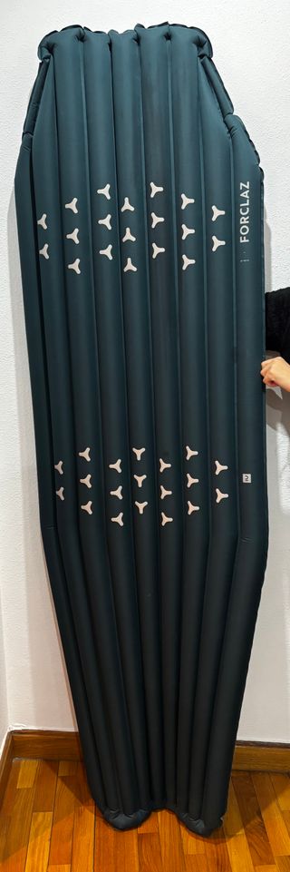 Colchoneta aislante Forclaz MT 500 XL 195X60