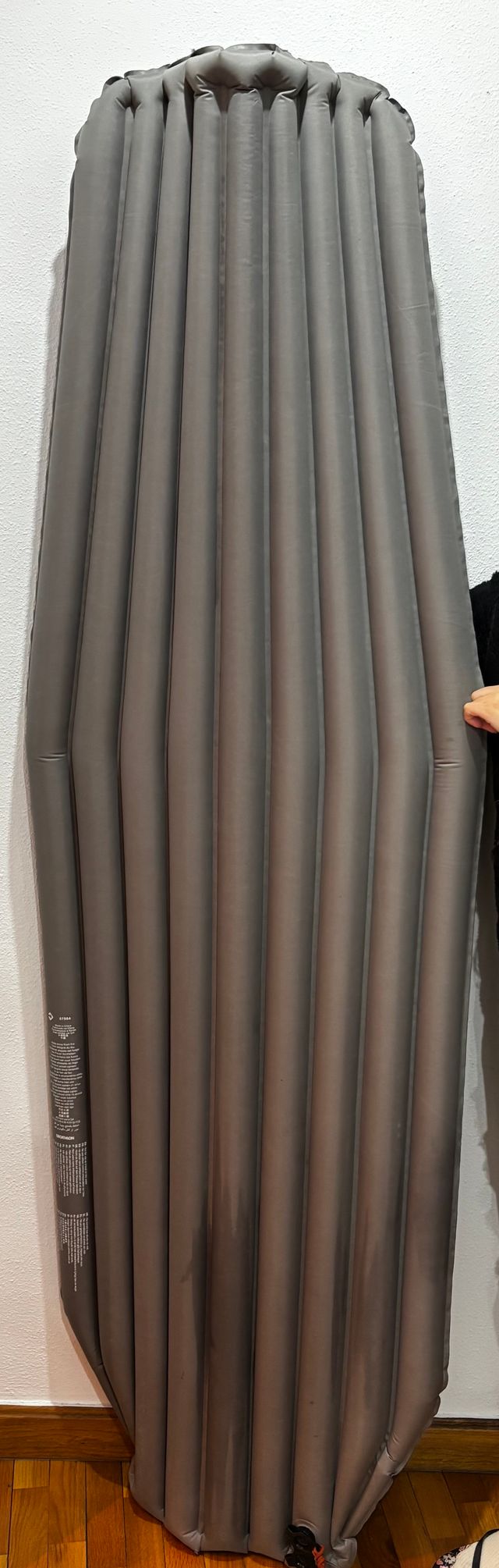 Colchoneta aislante Forclaz MT 500 XL 195X60