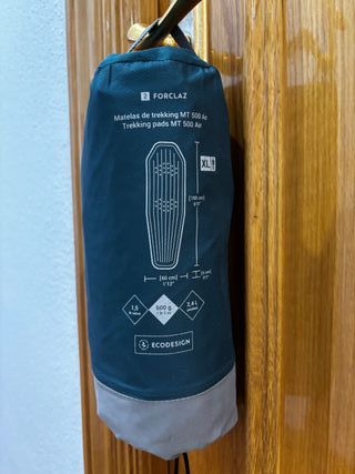 Colchoneta aislante Forclaz MT 500 XL 195X60