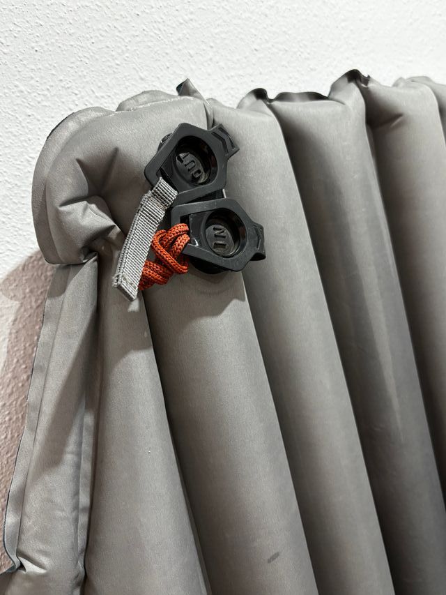 Colchoneta aislante Forclaz MT 500 XL 195X60