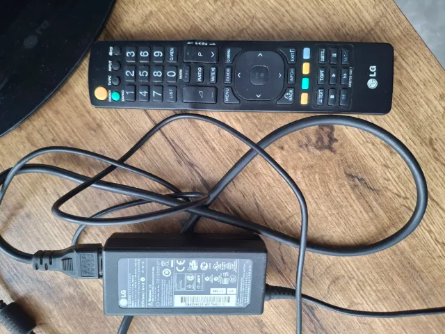 TV LG 27 LED Full HD Monitor TV