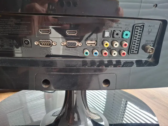 TV LG 27 LED Full HD Monitor TV