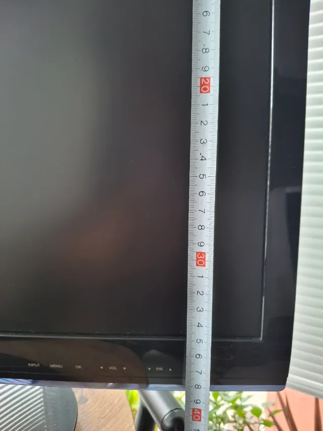 TV LG 27 LED Full HD Monitor TV