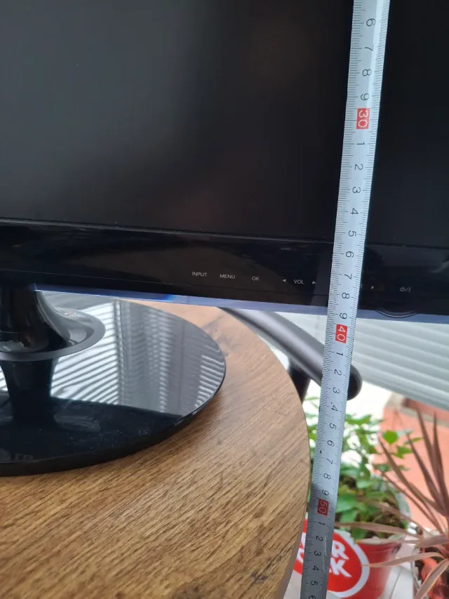 TV LG 27 LED Full HD Monitor TV