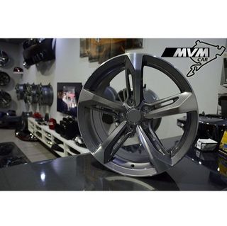 Juego de 4 Llantas 18 RS7 AU024