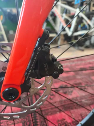 Bicicleta de carretera conor rush