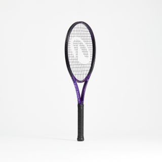 Raqueta de tenis adulto - KUIKMA CONTROL Pro 305 Violeta