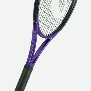 Raqueta de tenis adulto - KUIKMA CONTROL Pro 305 Violeta