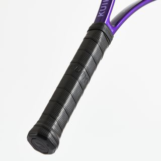 Raqueta de tenis adulto - KUIKMA CONTROL Pro 305 Violeta