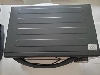 Horno sobremesa Cecotec 26L 1500W