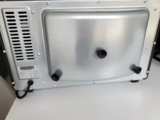 Horno sobremesa Cecotec 26L 1500W