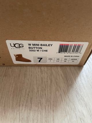 UGG mini