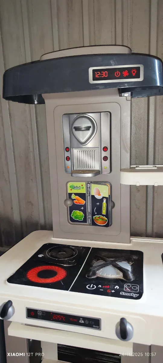 Cocina Mini Tefal para niños