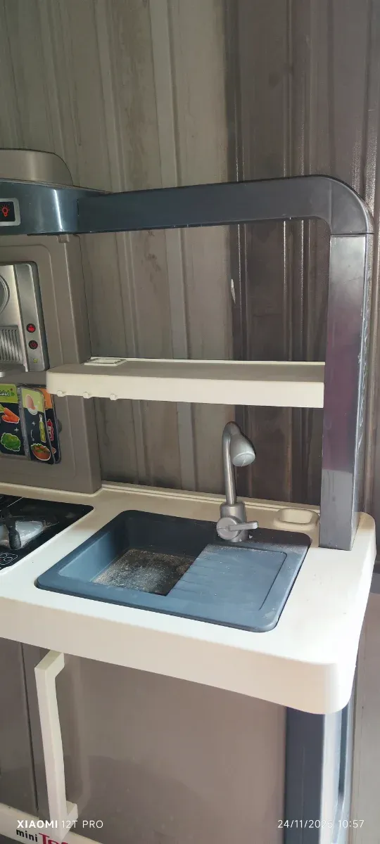 Cocina Mini Tefal para niños