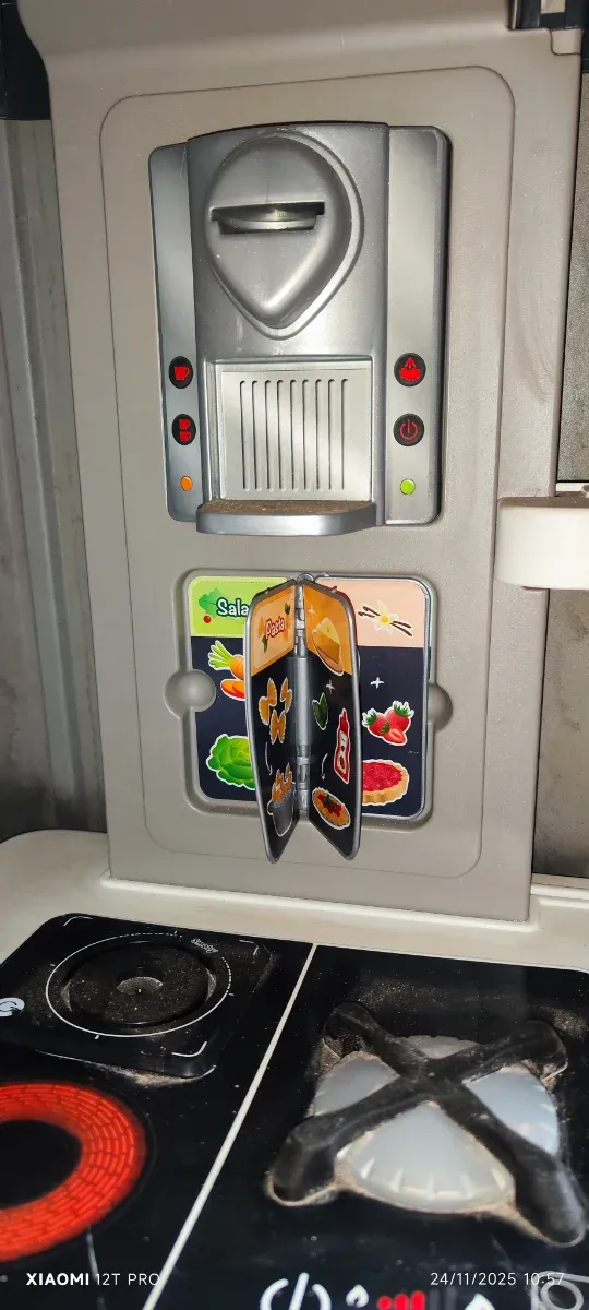 Cocina Mini Tefal para niños