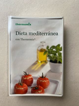 Libro digital Thermomix