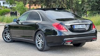 Mercedes-Benz Clase S 2014