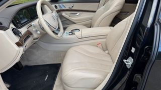 Mercedes-Benz Clase S 2014