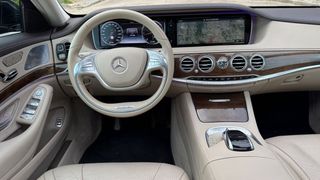 Mercedes-Benz Clase S 2014