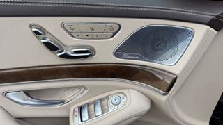 Mercedes-Benz Clase S 2014