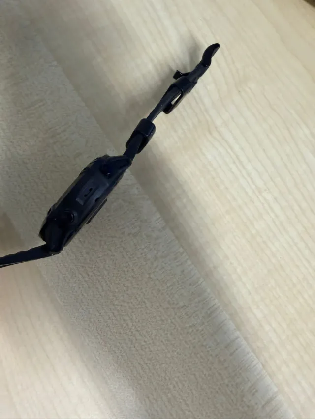 Garmin Fenix 6X Sapphire Negro