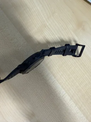 Garmin Fenix 6X Sapphire Negro