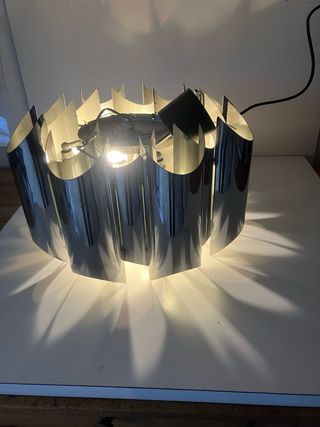 Lampadario Luci o reggiani vintage anni 70