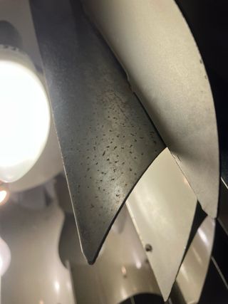 Lampadario Luci o reggiani vintage anni 70