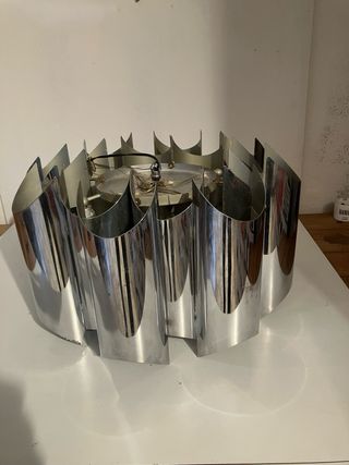 Lampadario Luci o reggiani vintage anni 70